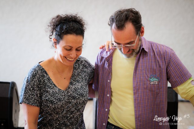 Limoges'Hop #5

Partage libre à des fins non promotionnelles ou commerciales, en créditant l'auteur (@lightexmachina).

© Alexandre - LIGHT EX MACHINA 2023, tous droits réservés.